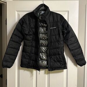 COLUMBIA Light weight winter jacket SZ XS